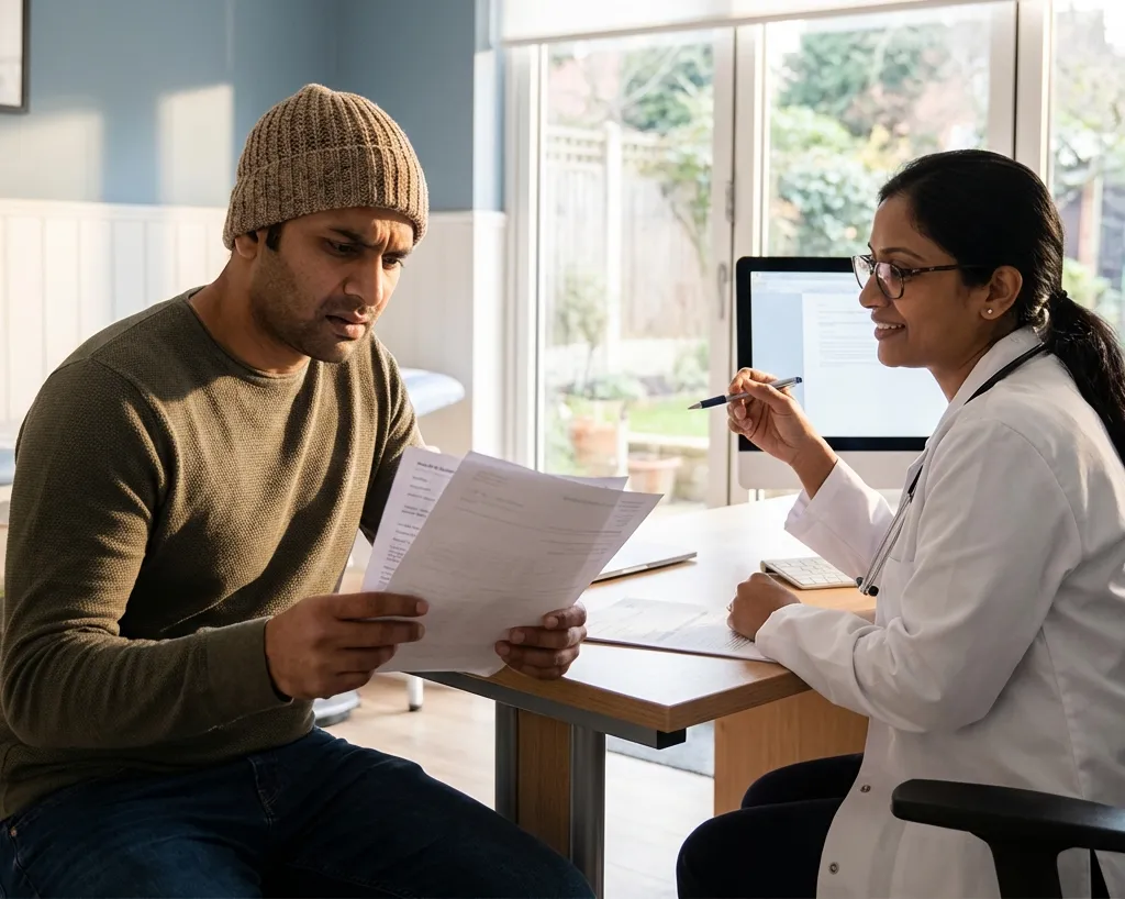 Why you still feel unwell after normal tests