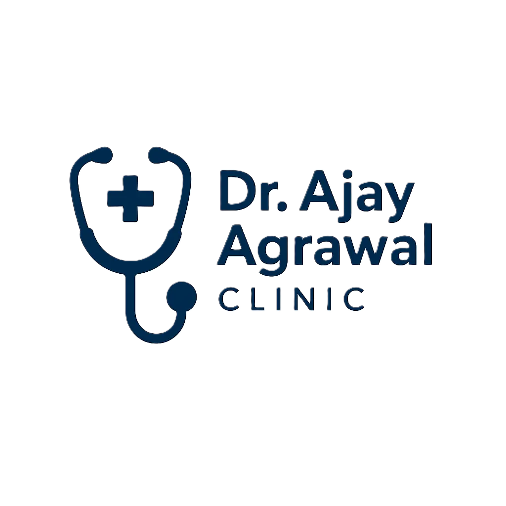 Dr Ajay Agrawal Clinic logo